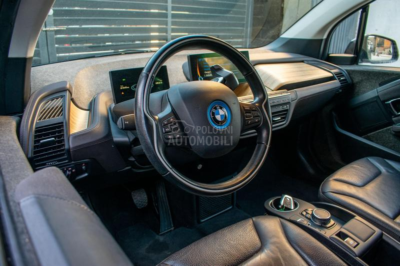 BMW i3 REX