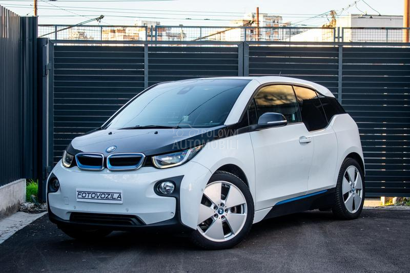 BMW i3 REX
