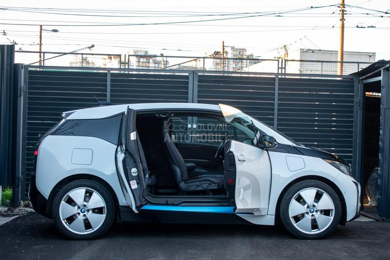 BMW i3 REX