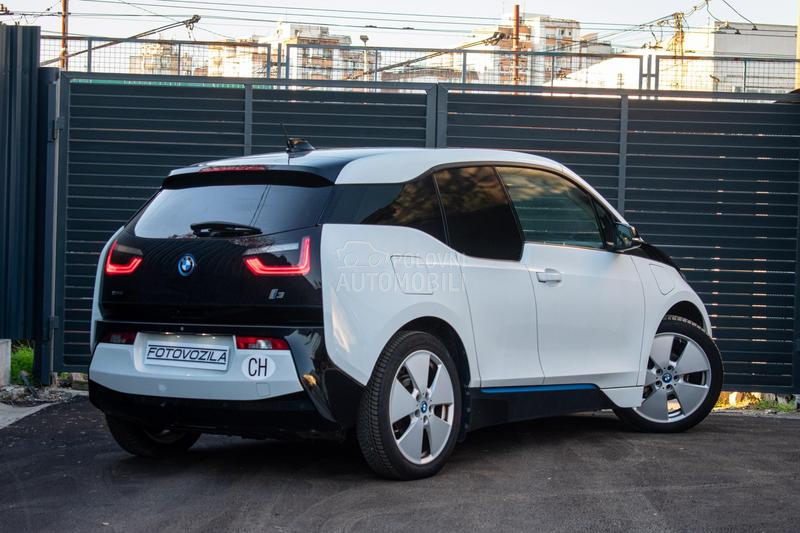 BMW i3 REX