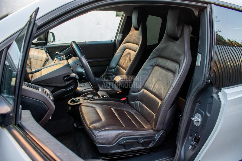 BMW i3 REX