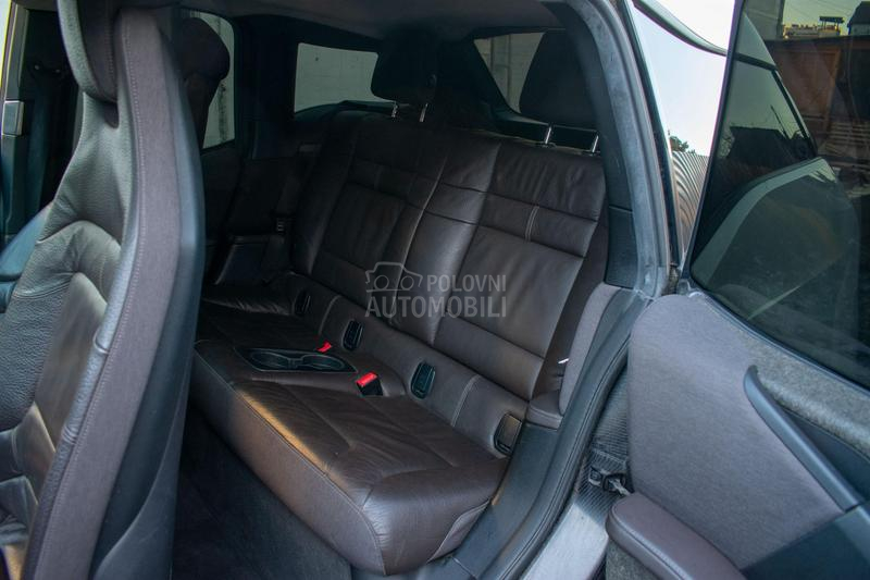 BMW i3 REX