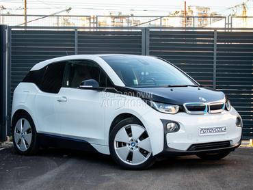 BMW i3 REX