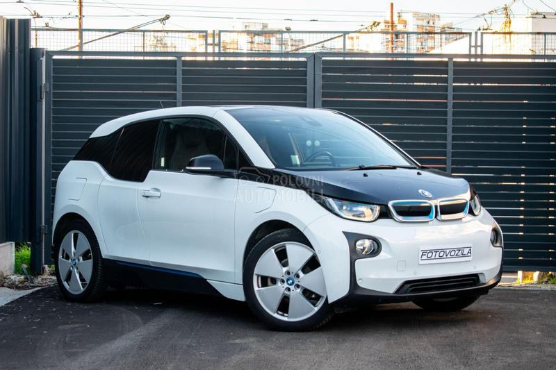 BMW i3 REX