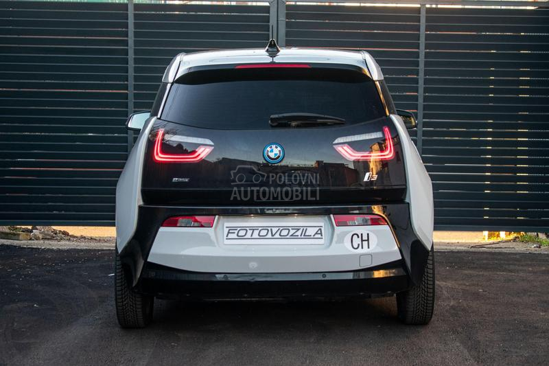 BMW i3 REX
