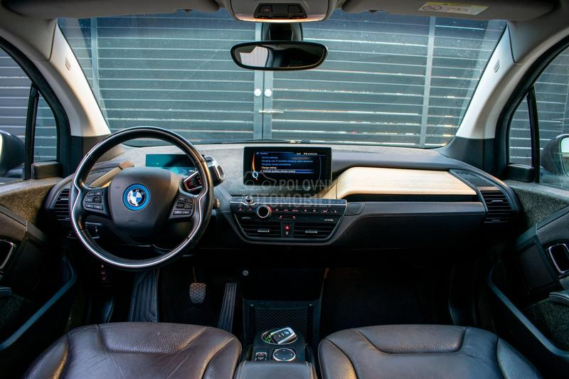 BMW i3 REX