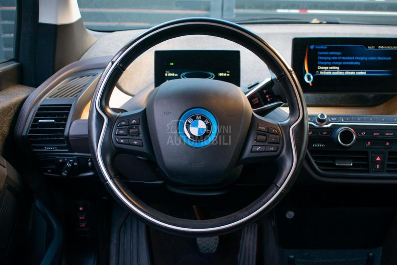BMW i3 REX
