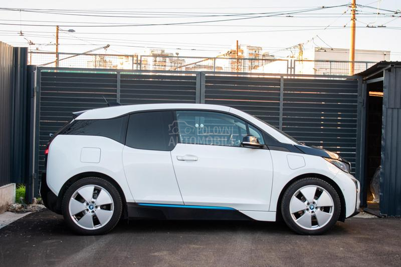 BMW i3 REX