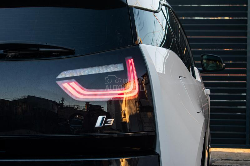 BMW i3 REX