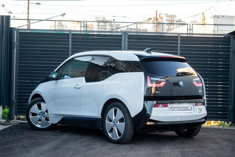 BMW i3 REX