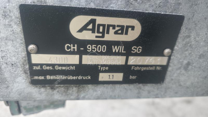 Agrar DF 3000