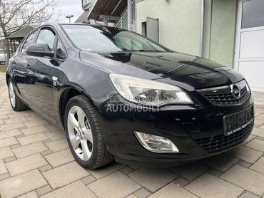 Opel Astra J 