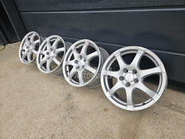 Aluminijumske felne  17" 5 x 114.3