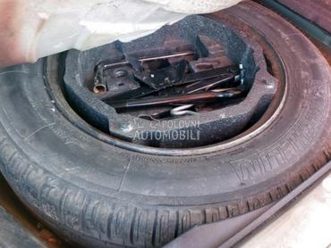 Rezervni tocak alat za Peugeot 508, 508 RXH