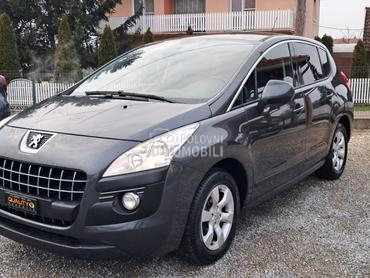 Peugeot 3008 1.6 HDI