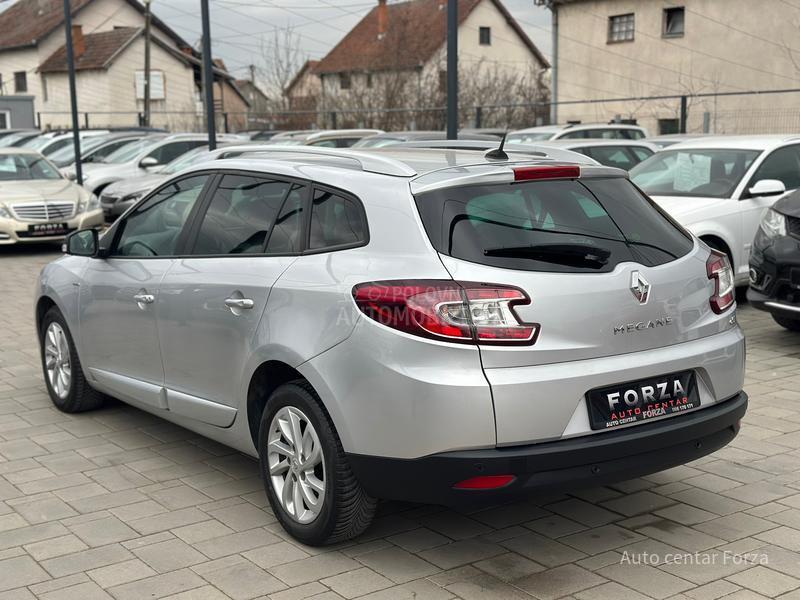 Renault Megane AUT / NAV / N OV