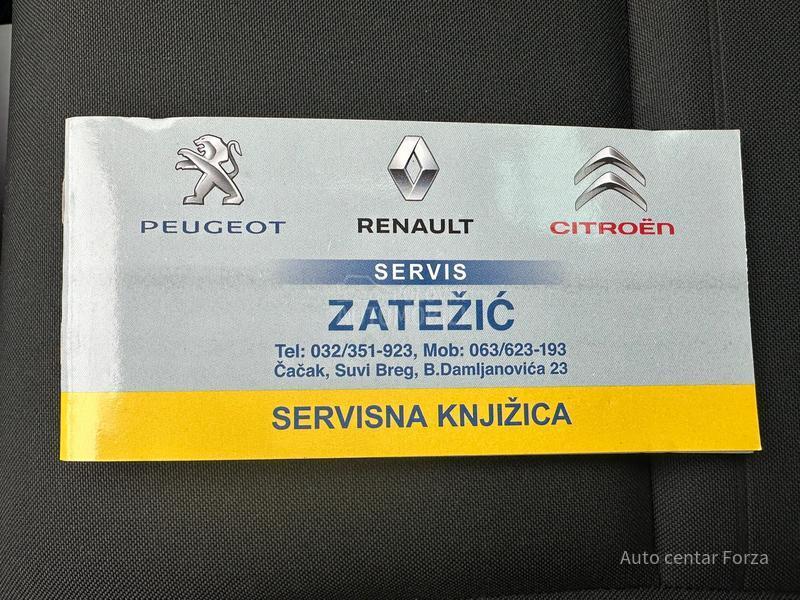 Renault Megane AUT / NAV / N OV