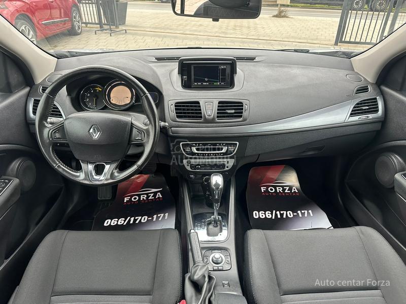 Renault Megane AUT / NAV / N OV