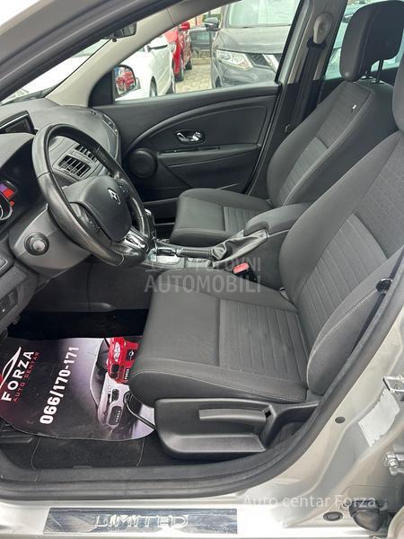 Renault Megane AUT / NAV / N OV