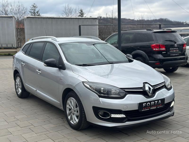 Renault Megane AUT / NAV / N OV