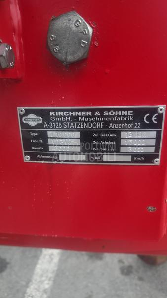 Kirchner T 10000