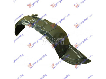 POTKRILO PLASTICNO Desno za Mazda 3 od 2008. do 2013. god.