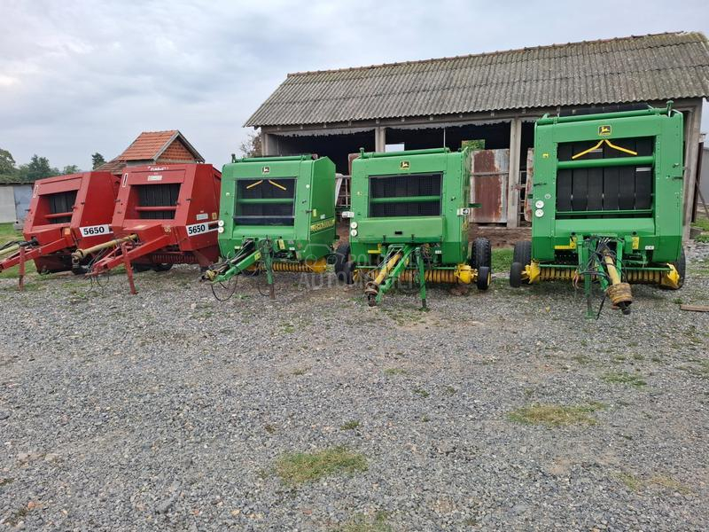 Krone Welger,Clas,JD