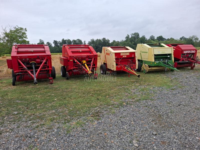 Krone Welger,Clas,JD