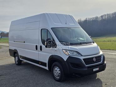 Fiat Ducato 2.3mJTD CH L4 H3