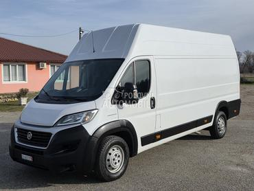 Fiat Ducato 2.3mJTD CH L4 H3