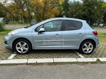 Peugeot 207 1.6 16V Sport