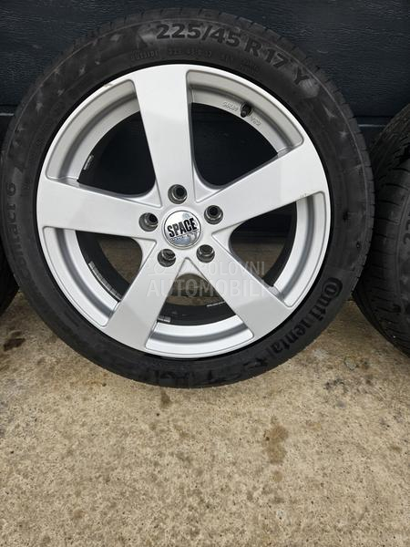 Aluminijumske felne  17" 5 x 112