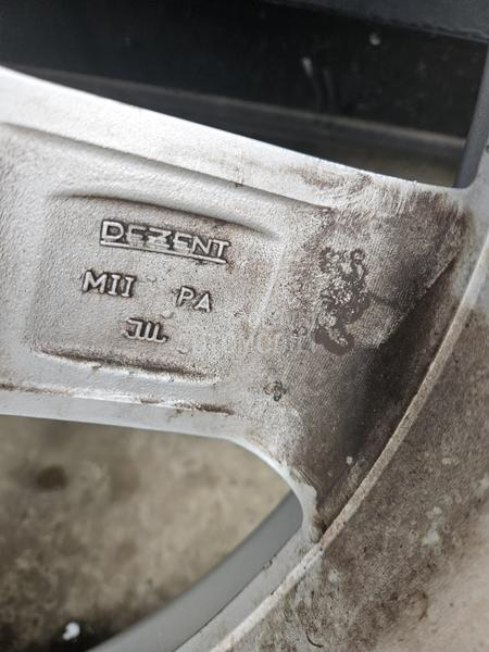 Aluminijumske felne  17" 5 x 112