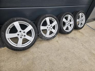 Aluminijumske felne  17" 5 x 112