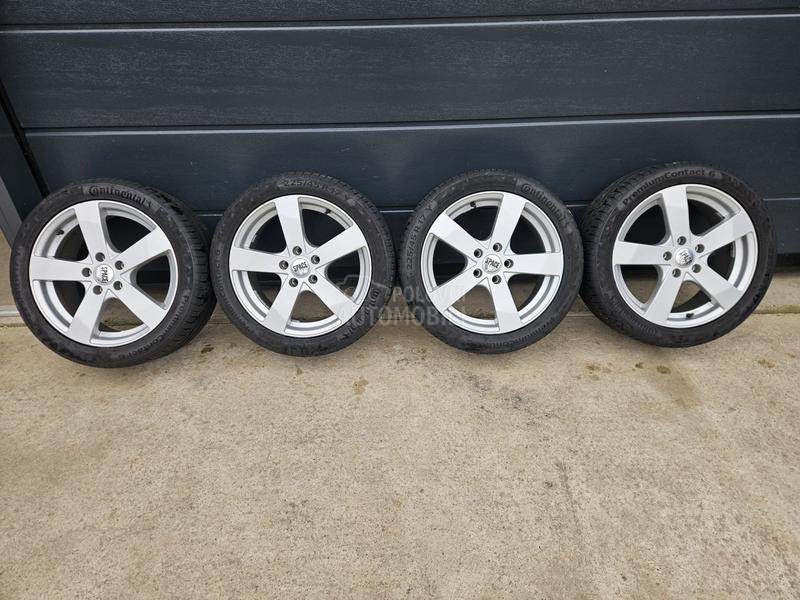 Aluminijumske felne  17" 5 x 112
