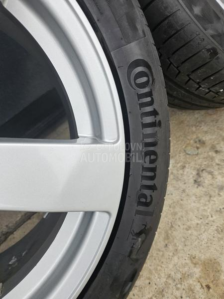 Aluminijumske felne  17" 5 x 112