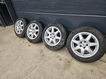 Aluminijumske felne  15" 5 x 100