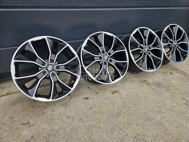 Aluminijumske felne  19" 5 x 114.3