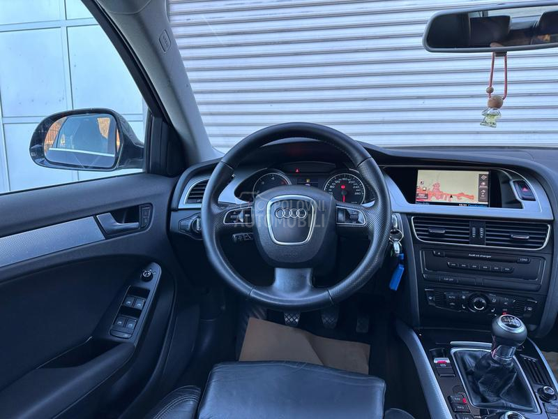 Audi A4 CH  Dioda Nav