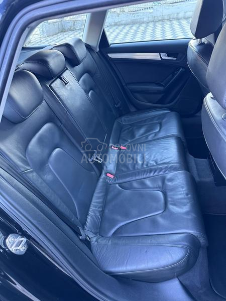 Audi A4 CH  Dioda Nav