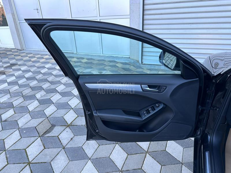 Audi A4 CH  Dioda Nav