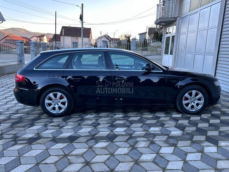 Audi A4 CH  Dioda Nav