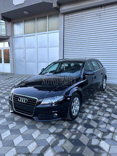 Audi A4 CH  Dioda Nav