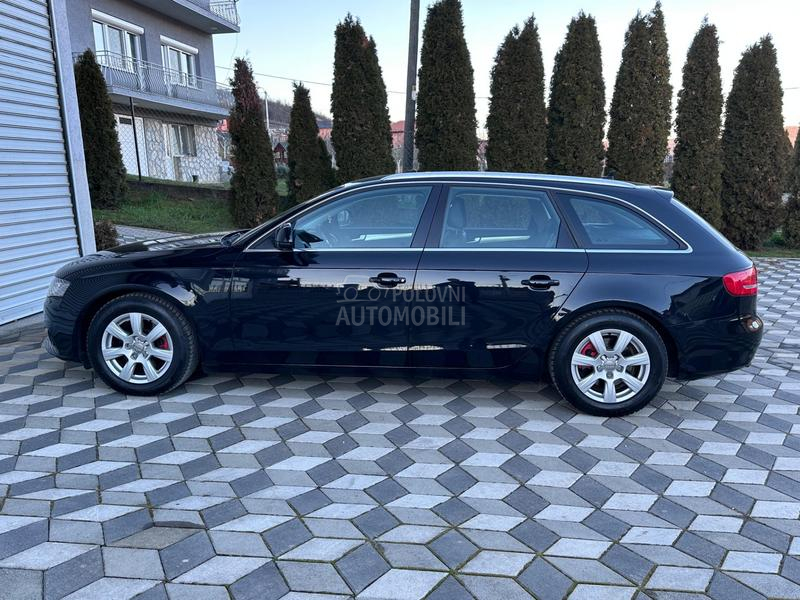 Audi A4 CH  Dioda Nav