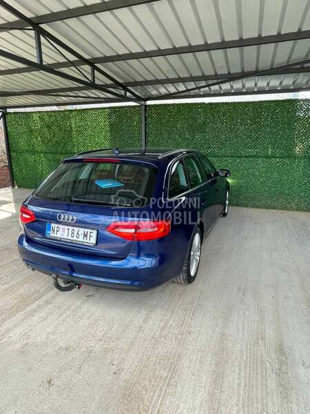 Audi A4 Ultra