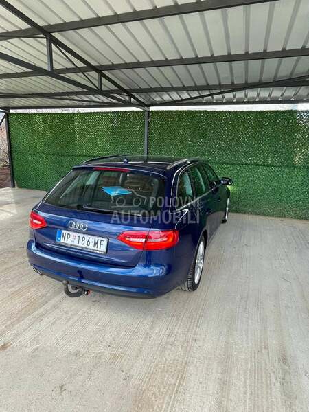 Audi A4 Ultra