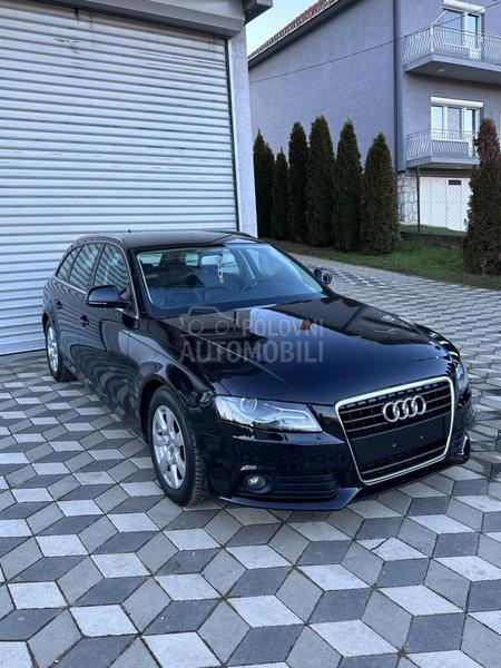 Audi A4 CH  Dioda Nav
