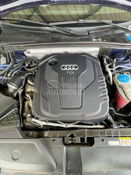Audi A4 Ultra