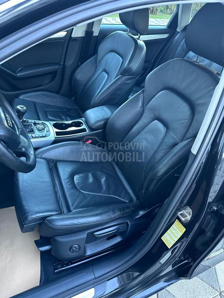 Audi A4 CH  Dioda Nav