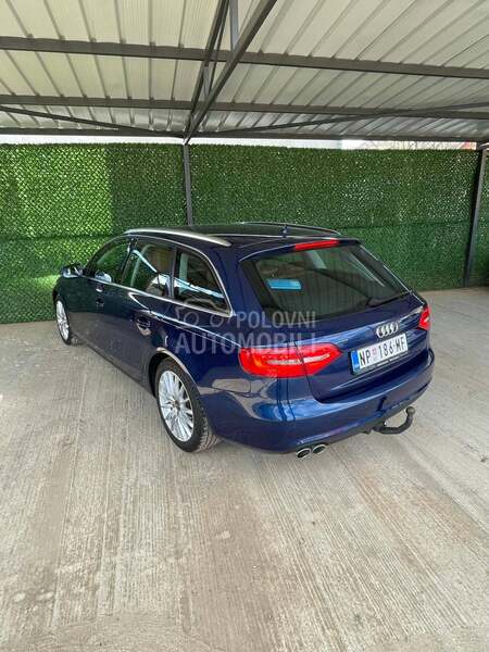 Audi A4 Ultra